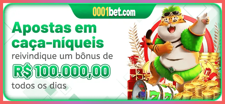 0001BET cadastro — verificação de conta e PIX no caixa
